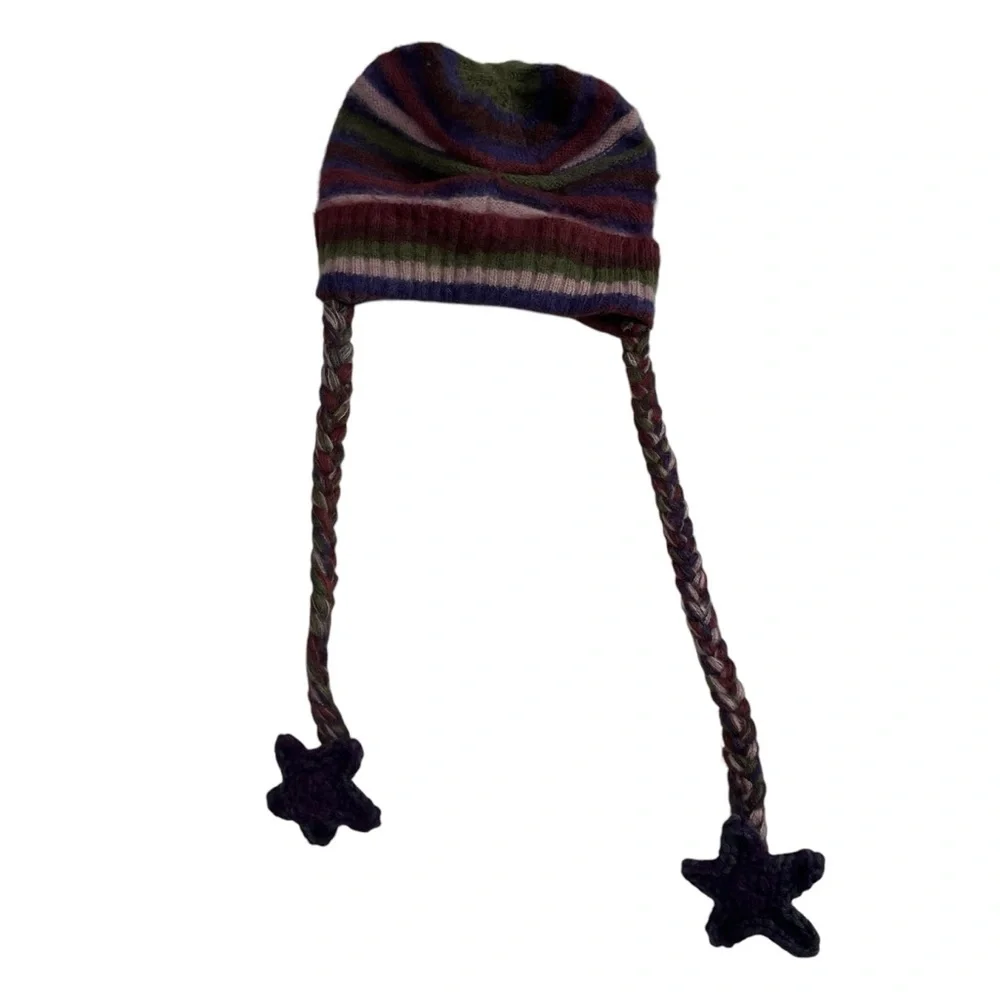 NWT DOLLS KILL OBSESSION BOX HAT